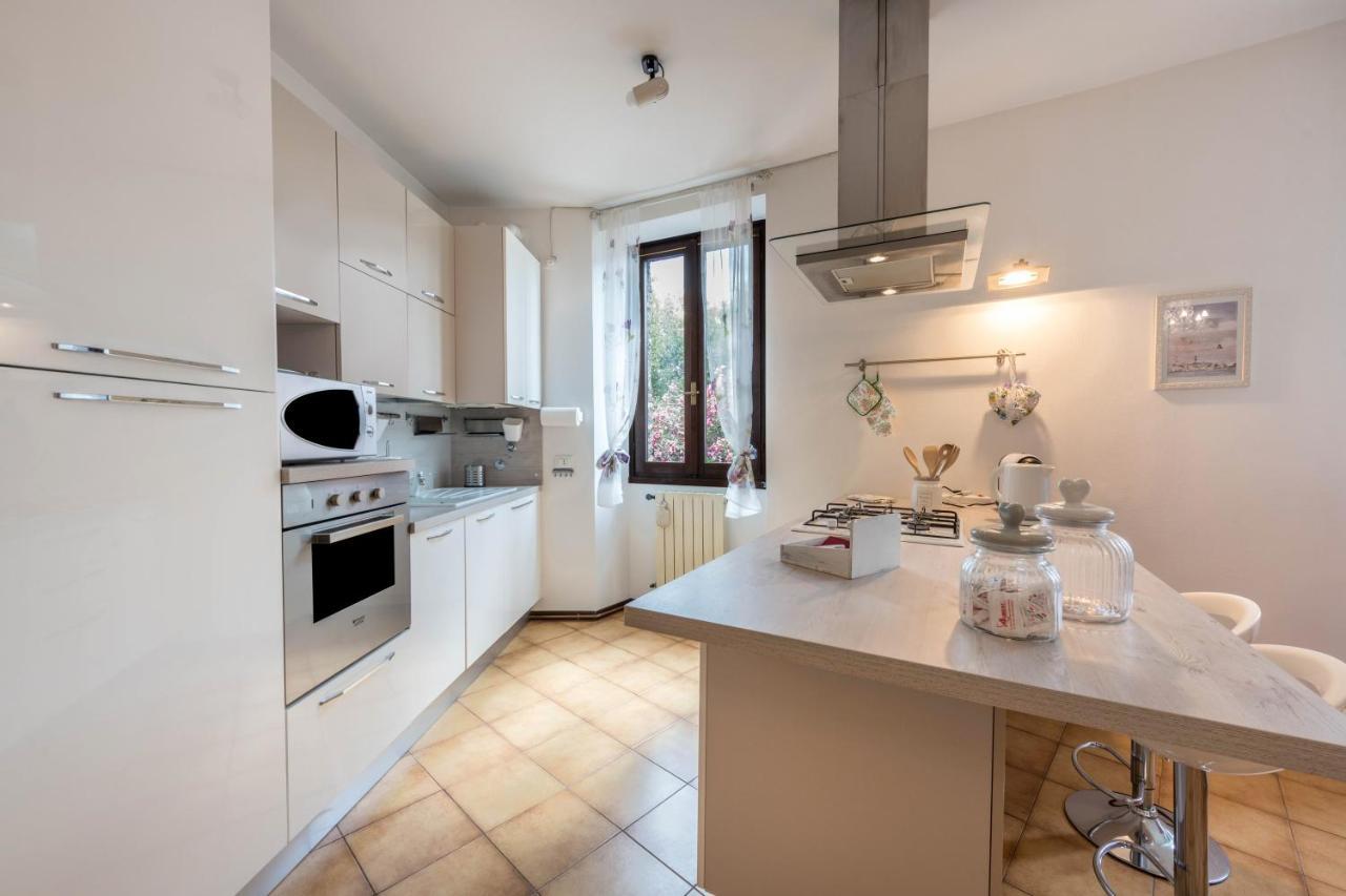Alle Rive Apartment Salò Εξωτερικό φωτογραφία