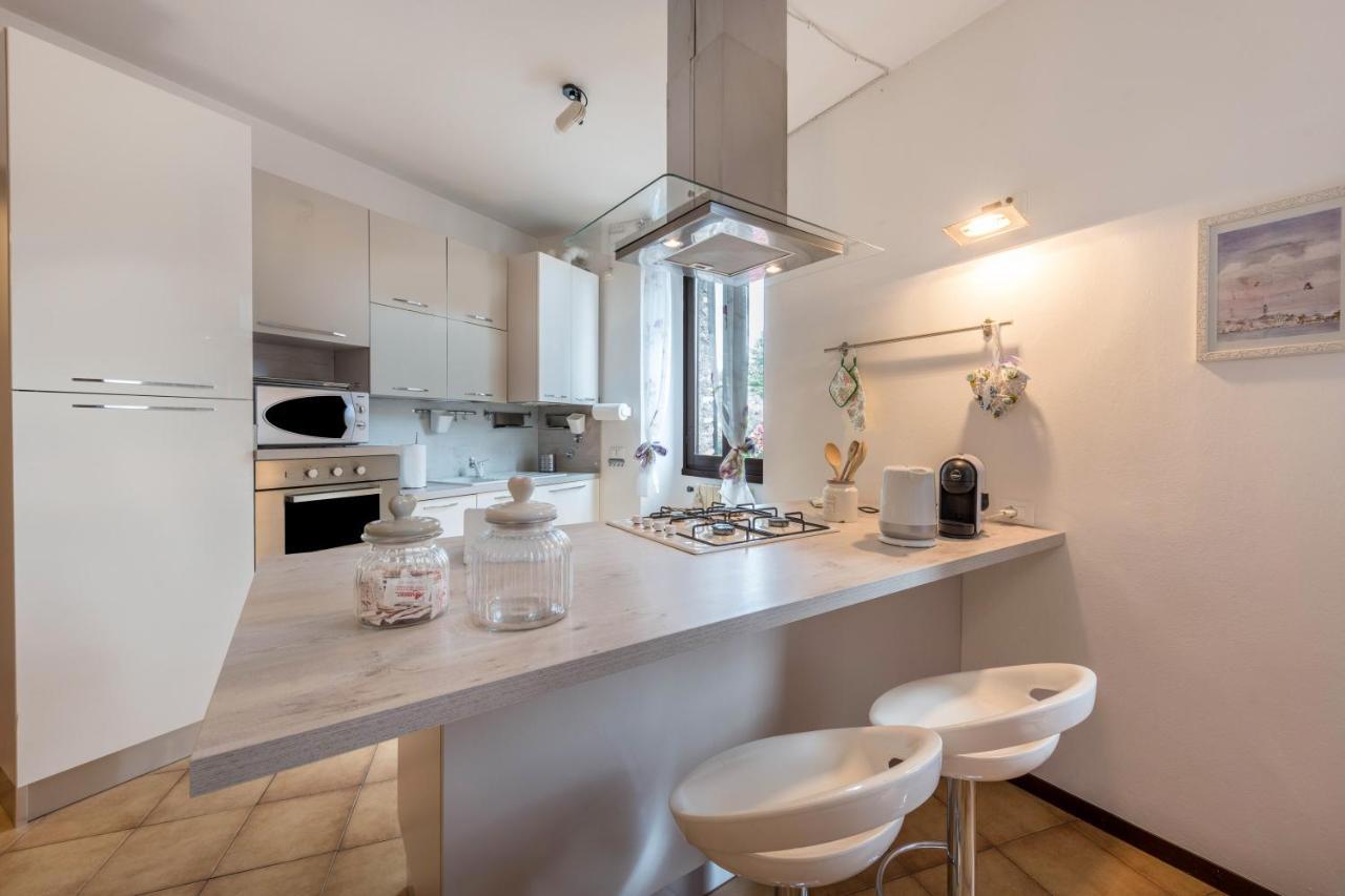 Alle Rive Apartment Salò Εξωτερικό φωτογραφία