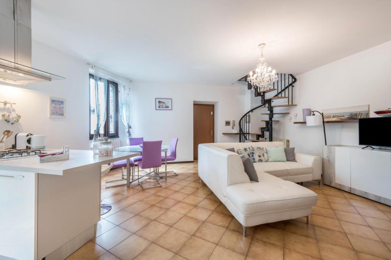 Alle Rive Apartment Salò Εξωτερικό φωτογραφία