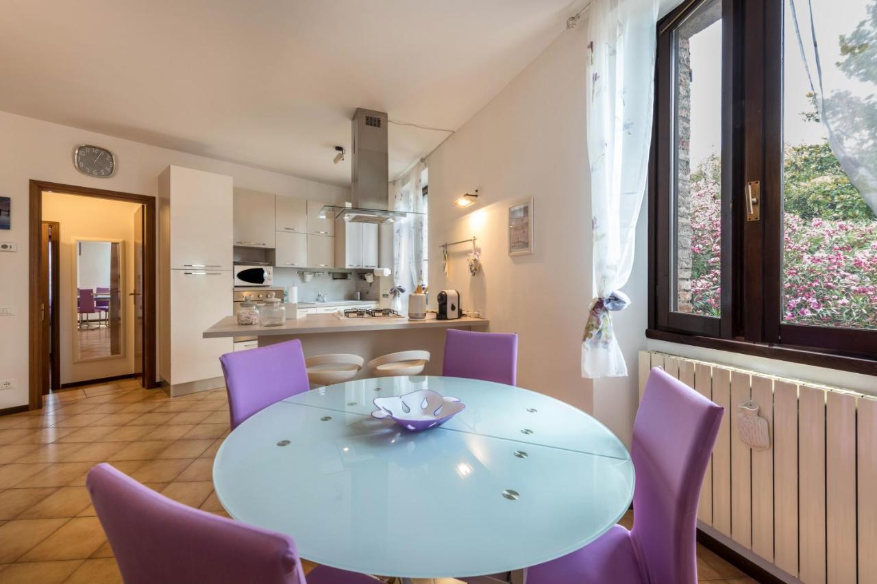 Alle Rive Apartment Salò Εξωτερικό φωτογραφία