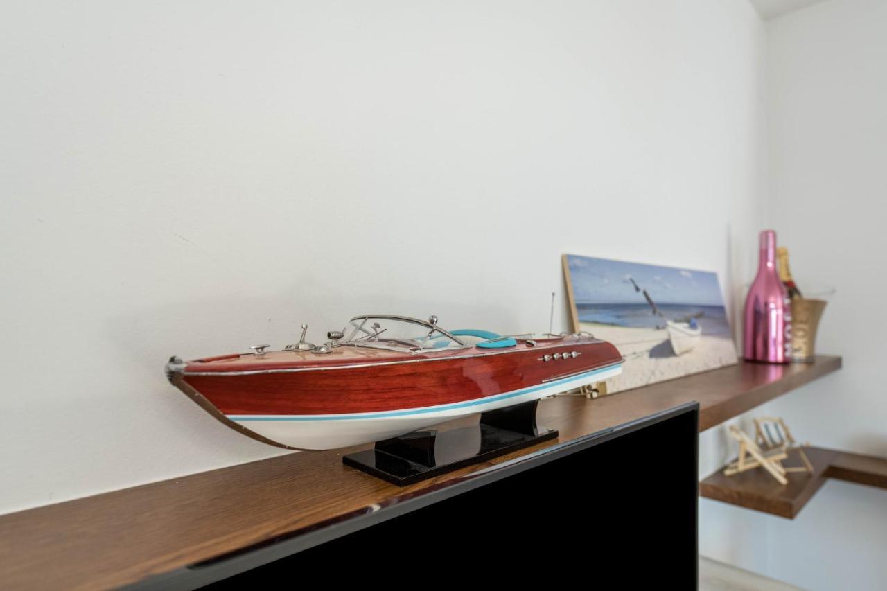 Alle Rive Apartment Salò Εξωτερικό φωτογραφία