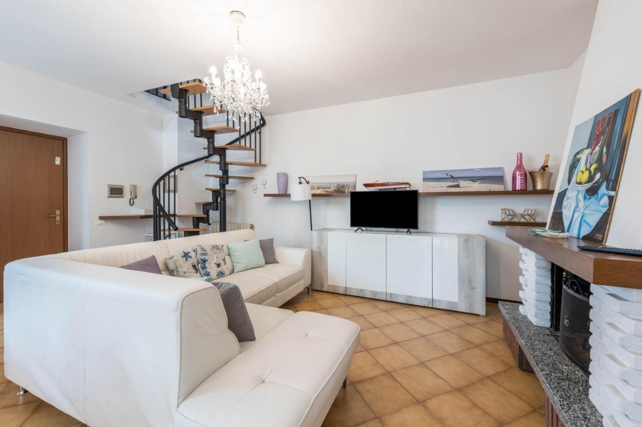 Alle Rive Apartment Salò Εξωτερικό φωτογραφία